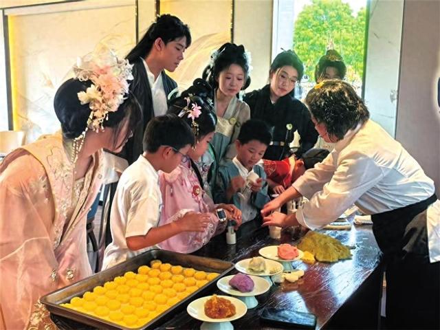 “七狸桂香寻踪记”上线山塘古街