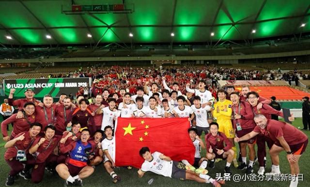 向余望们回来了！那些创造历史的U23小伙今日抵京