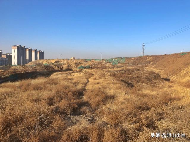 行摄包头东河区工业遗存、人防工程、水利工程设施、日伪建筑遗存