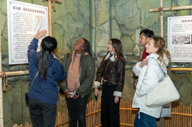 文化中国行｜外籍嘉宾邂逅苏州相城 深度体验江南文化魅力与科技新韵