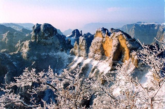 太行冬韵新篇章：晋城发布三大主题线路，解锁乡村文旅新体验