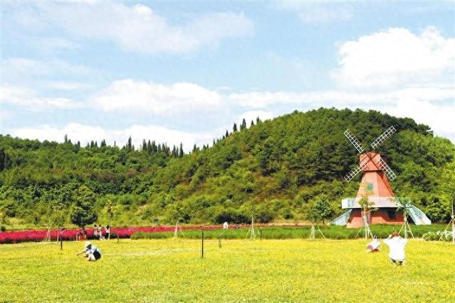 城在园中 处处皆景