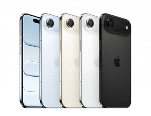曝iPhone Air国行版10月上市 或无缘全网通