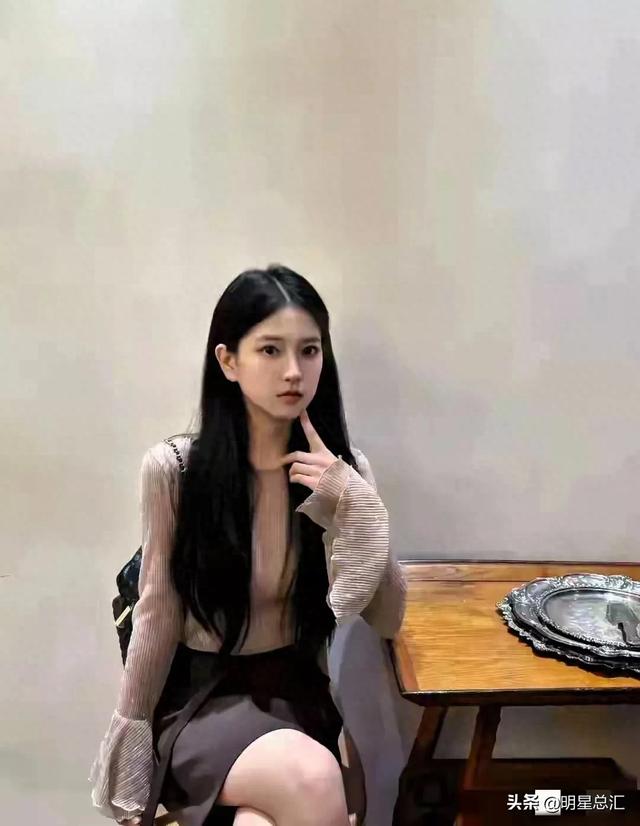 济南校花美照曝光惊艳众人 网友狂呼 太美了简直像仙女下凡