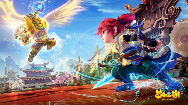 经典游戏西游记下载6（你选对下载方式了吗玩转梦幻西游手游）