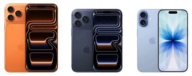 越贵越受欢迎,iPhone 17 系列最新销量曝光!