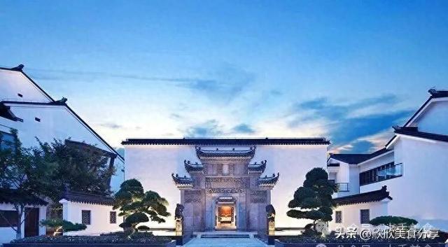 舌尖上新,上海广富林宰相府酒店