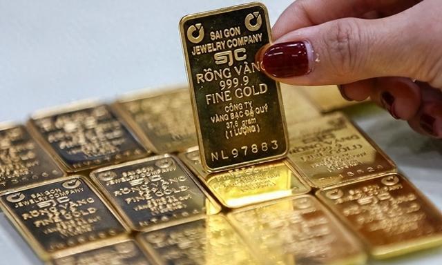 越南金价比国际贵2190！当地人为何抢着买？背后隐藏惊人真相