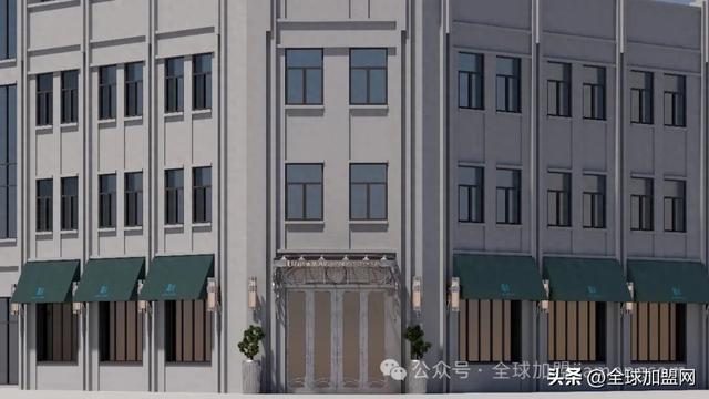 南京新街口万达美华酒店以设计重译“中华第一商圈”的文化基因