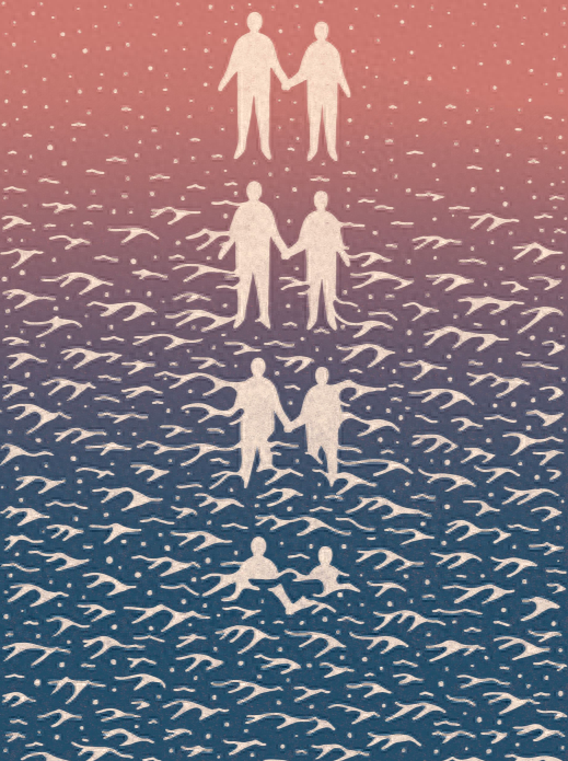 纽约客｜Fiction：新海岸