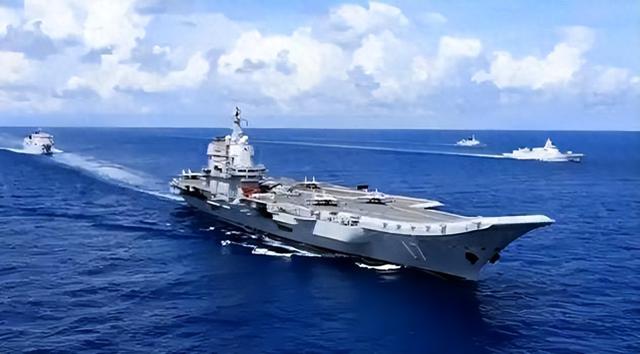 004核航母落空？美媒：除关键术落后，多个原因让中国没必要造它