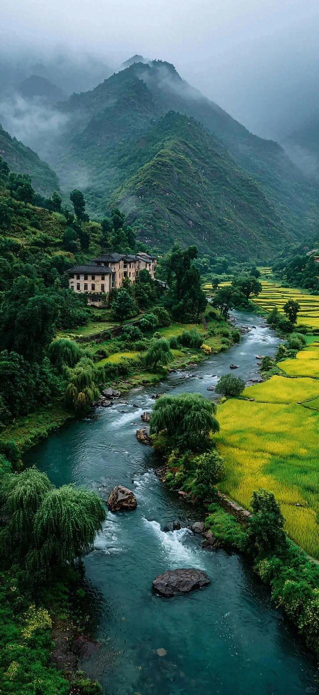壁纸丨极致的风景-赏心悦目