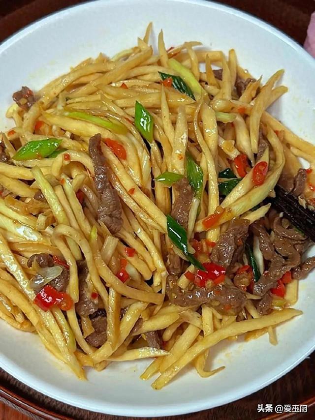 白露前后，这菜大量上市，高钾高蛋白，常吃腿脚有劲浑身轻松！