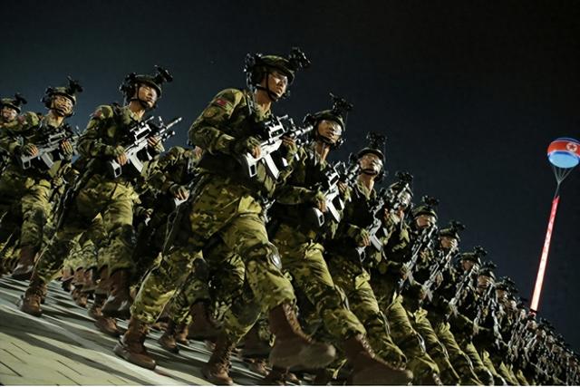 全民皆兵，硬刚韩美！人口仅2500万的朝鲜，真实军力有多恐怖？