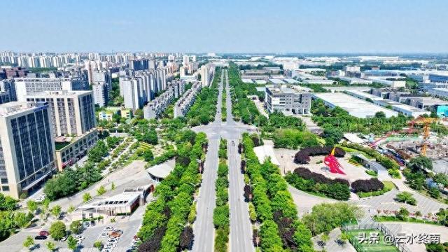 西安这个区一步登天：从一个镇成为市辖区，被誉为“中国航空城”