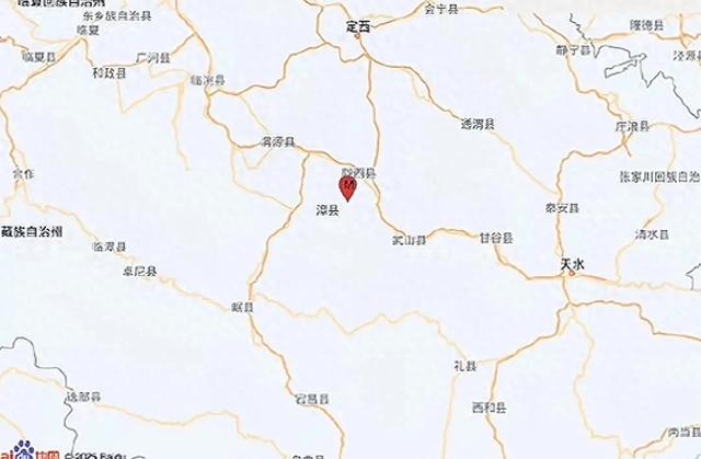 甘肃陇西5.6级地震，兰州天水西安都震了！280名消防员紧急集结