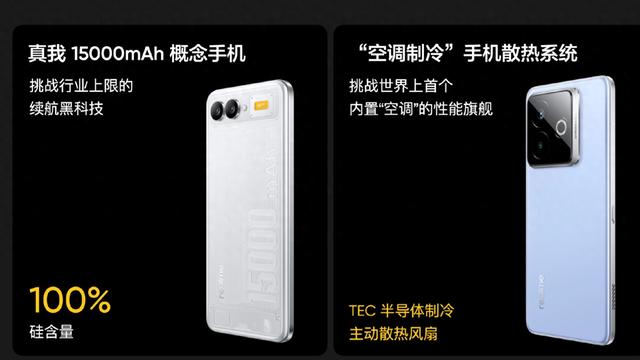 真我7周年庆典：两项黑科技重新定义手机体验