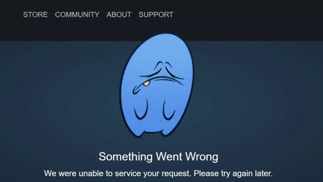 神秘攻击席卷全球网络：Steam 平台沦为重灾区，大量玩家无法登录