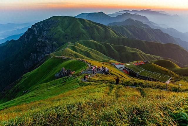 江西最好玩的6个城市，你去过几个？