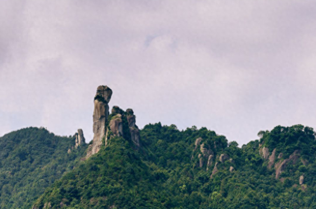 浙江宣传丨浙江的山