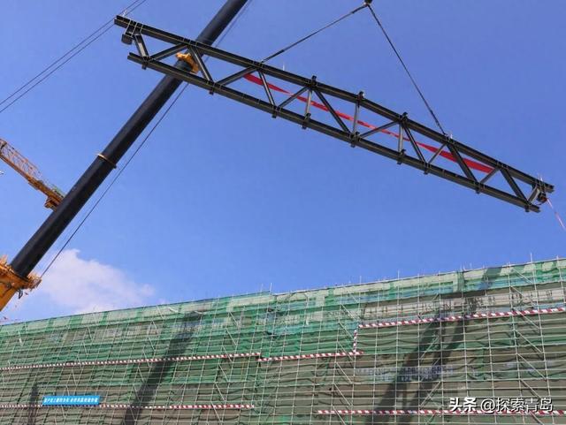 青岛市上合示范区海岸线大整治，开始了！