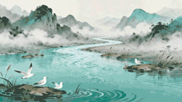 早安，长宁 | “万鸟齐飞”生态盛景正在上演，观鸟攻略→