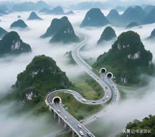 世界最美公路在中国！这条被外媒狂赞的仙境天路到底藏着多少惊喜