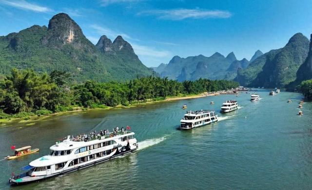 山水为媒 共享共赢！广西与东盟文旅合作持续升温