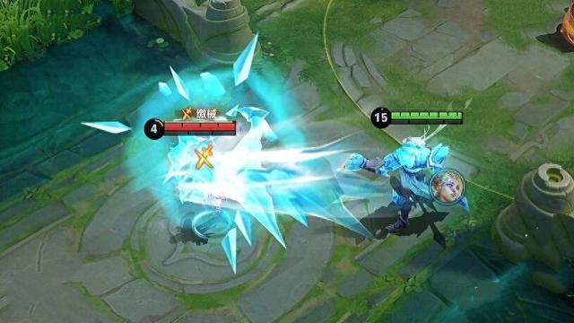 王者荣耀金属风暴优化前（曾经是垃圾现在却抢着换这三款88碎片皮肤彻底逆袭特效比太华都好）