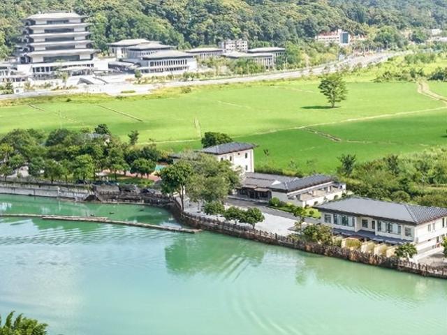 沁园溪语民宿：藏于从化山河间，以私汤为引，筑满维度的慢生活秘