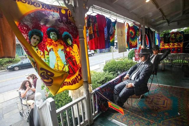 伍德斯托克传奇