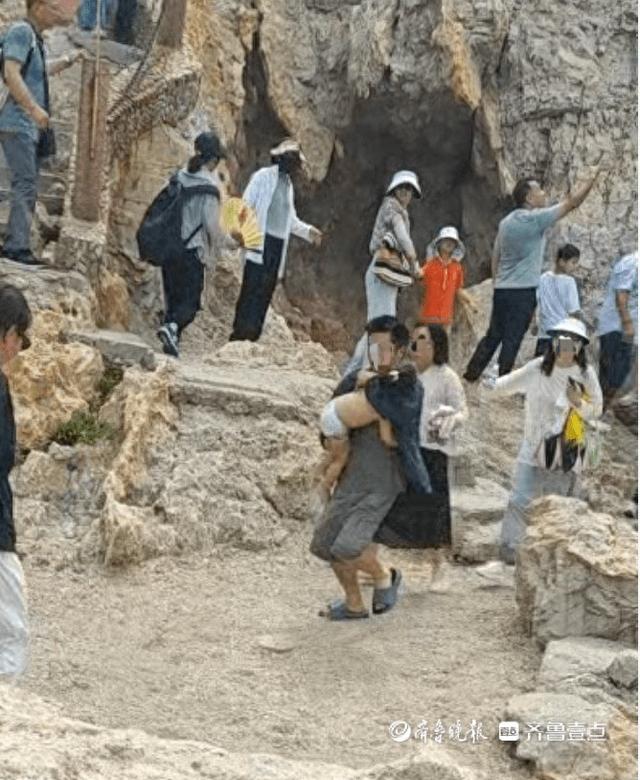 事发蓬莱：一女孩景区突发疾病，海上快艇疾驰为送医“抢时间”
