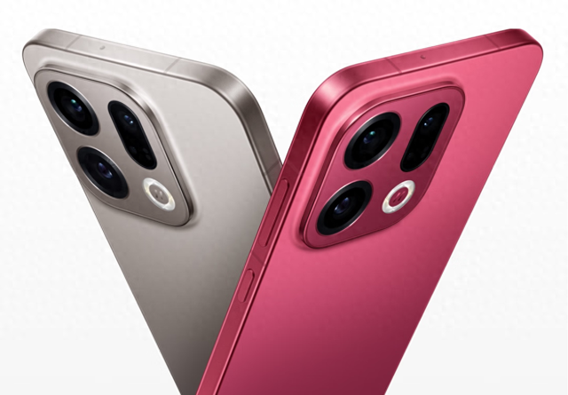 国产五巨头只剩华为没发新旗舰！OPPO Find X9系列登场，坐等Mate80
