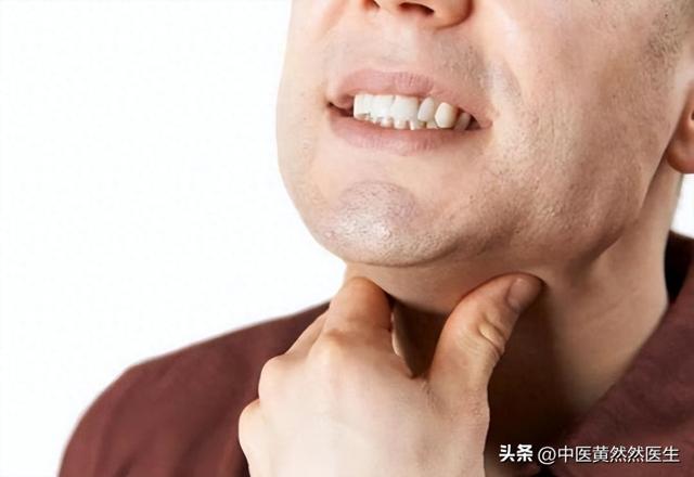 喉咙老觉得有东西在里面（老觉得喉咙卡东西试试这个滋阴小妙招）