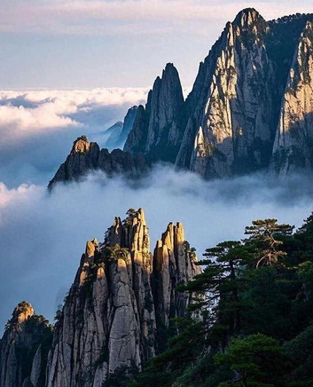 我是河南人，刚从江西庐山回来	，实在忍不住想说：对庐山5点印象