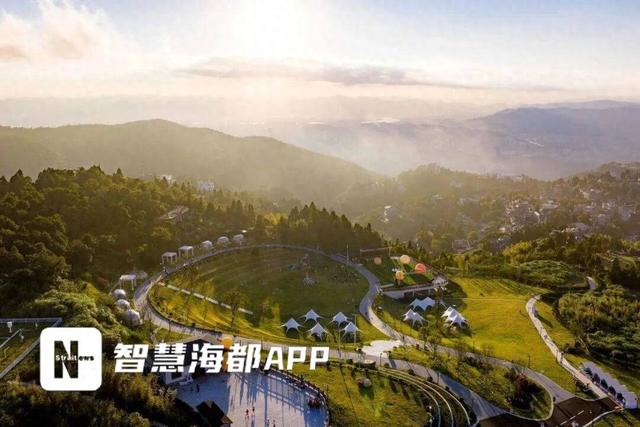 鼓岭柱岗顶营地暂停开放