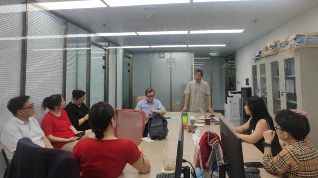 基层┃共探人工智能新机遇 华商会理事企业举办机器人应用沙龙