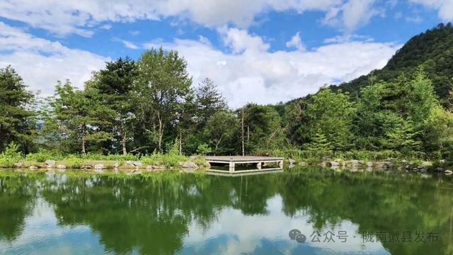 徽县通天坪景区：全新业态打造一站式旅游度假新高地