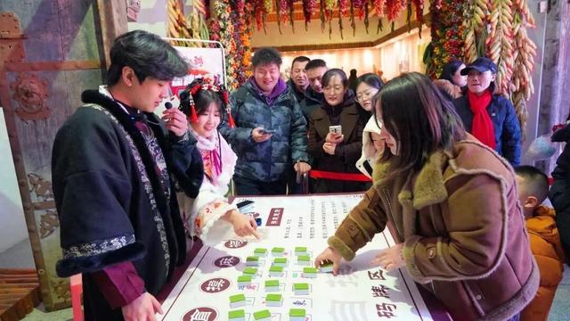 精彩继续！赤山庙会延期，女士优惠也来啦~