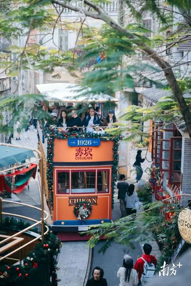 辞旧迎新何处去？江门开平赤坎华侨古镇打造全明星跨年盛宴