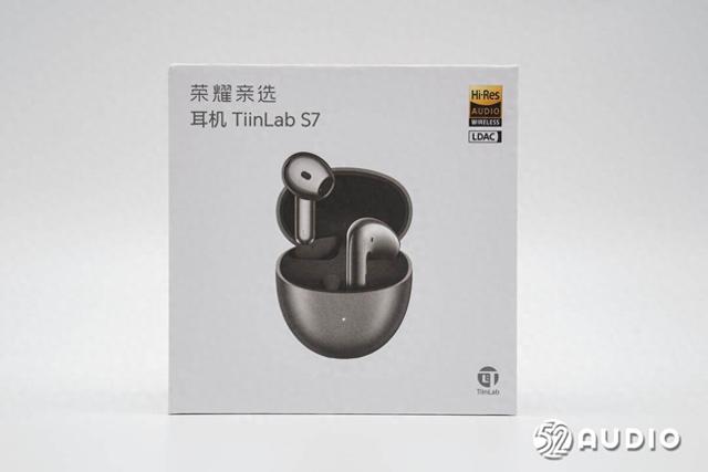 拆解报告：荣耀亲选TiinLab S7真无线降噪耳机