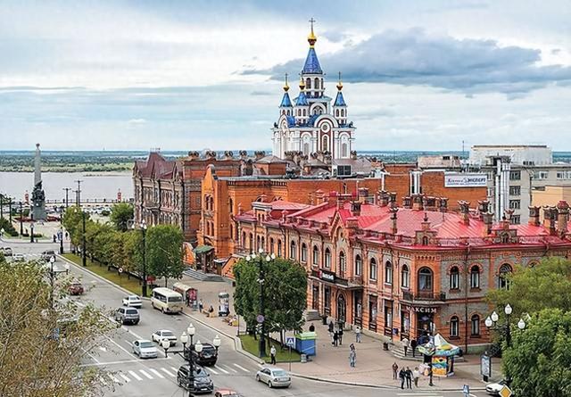 哈巴罗夫斯克：美食与景点指南