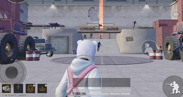 训练场优化（和平精英策划透露训练场将优化取消换弹功能终于要调整了）