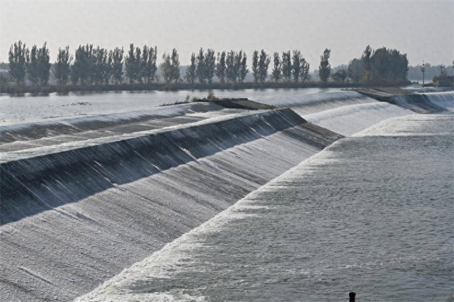 沿着黄河遇见海丨戴村坝：聆听“运河之心”六百年的黄河脉动