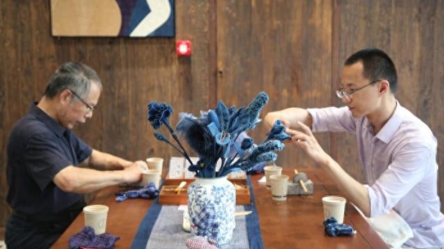 人文之美与绿境之美辉映，非遗技艺亮相西岸自然艺术公园