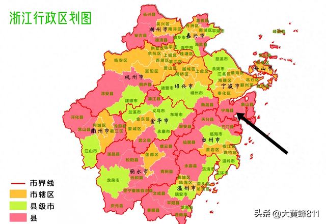 认识大美浙江的每个县——第四波：宁海