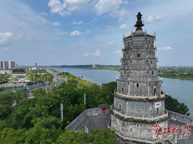 你了解湖南衡阳这四座古塔的“前世今生”吗？