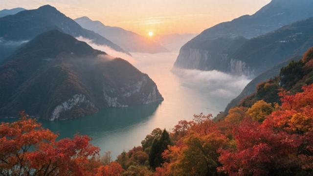 12月的7个重磅美景，自然风光浓烈，观赏期较短，抓紧时间去看