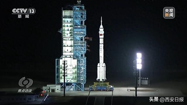 中国航天奏响新乐章 神二十一有接力更有突破！