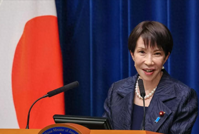 高市喊话中国，承认自己需反省涉台言论	，愿与中方对话缓解紧张